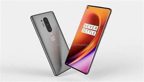 OnePlus 8 e OnePlus 8 Pro potrebbero arrivare più tardi del previsto