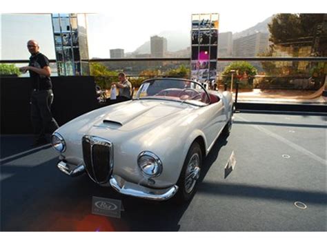 1955 Lancia Aurelia B24 S Platinum Database Sports Car Market