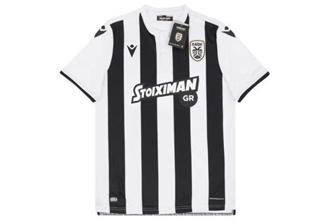 Deal of the Day: PAOK FC 2019/20 Home Kit - The Third Kit