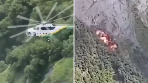 Slobodna Dalmacija Eksplodirao Spasila Ki Helikopter Koji Je Krenuo