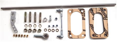 Kit Tringlerie Pour Montage Carburateur Weber Volvo B18 B20 Pafclassic®