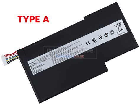 Msi Bty M J Laptop Battery Batterybuy Co Nz