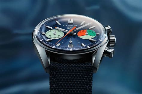 Introducing The New TAG Heuer Carrera Skipper | Two Broke Watch Snobs