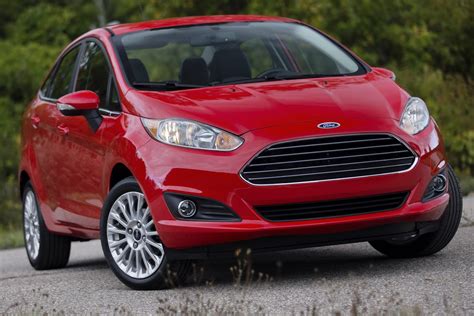 Refreshed US Ford Fiesta Gains 125 HP 1 0 Liter EcoBoost Autoevolution