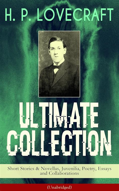 Amazon H P Lovecraft Ultimate Collection Short Stories