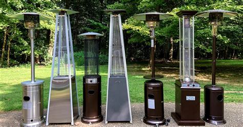 Best Patio Heaters Of 2023 For Outdoor Activity