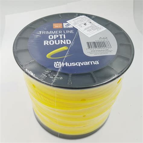 Husqvarna Round Opti Damil Mm Kerek M P Ter L Ncf R Sz Kft