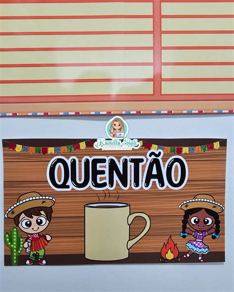 Placas Para Barracas De Festa Junina Materiais Para Profes Seu