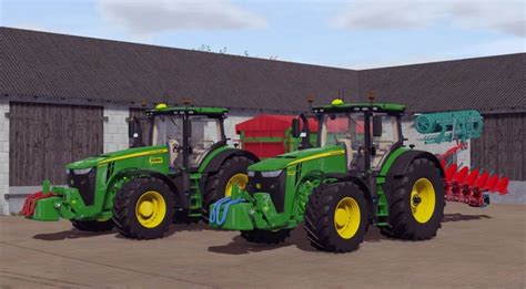 John Deere R Series V Fs Mods