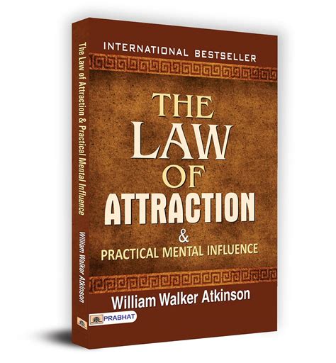 The Law Of Attraction And Practical Mental Influence Book In English