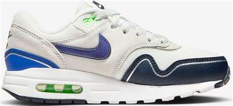 Nike Air Max 1 Gs Summit Whitephoton Dusthyper Royalobsidian • Pris