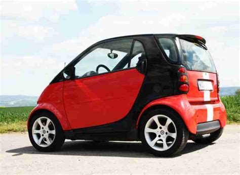 Smart Fortwo Benzin Ca Ps F Schaltung Grosse Menge Von Smart