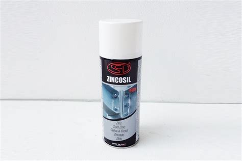 Zinco Spray Zincosil Ml G Forniture