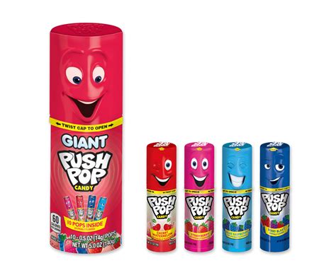 Giant Push Pop® Push Pop® Candy