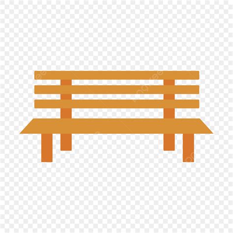 Wooden Bench Clipart PNG, Vector, PSD, and Clipart With Transparent ...