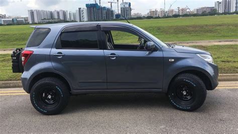 Toyota Rush Daihatsu Terios Tires Rims Car Accessories Tyres Rims