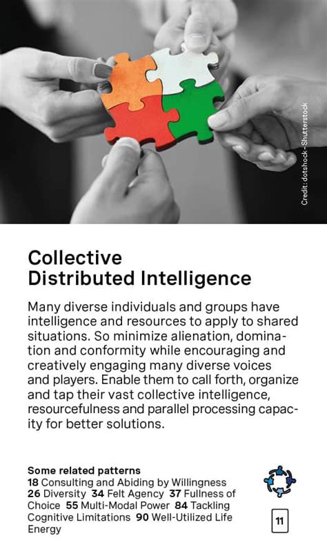 11 Collective Distributed Intelligence V2 A Wise Democracy Project