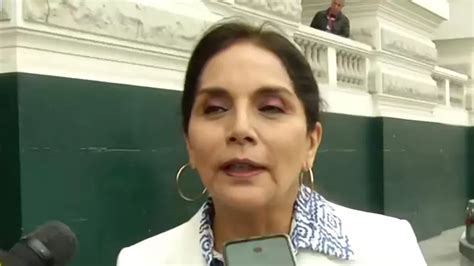 Patricia Ju Rez Sobre Moci N De Censura Contra Alejandro Soto Como