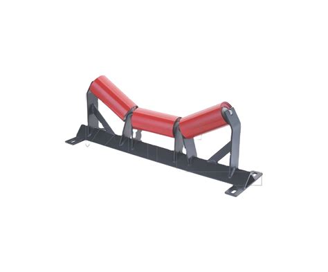 Hot Selling Conveyor Idler Rollers To Keep Belt Running In Track For