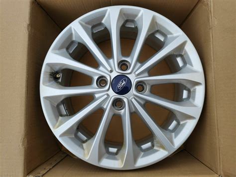 4 Alufelgen Original Ford 4x108 16 Zoll ET 47 5 Biete