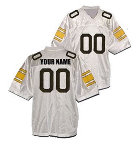 Iowa Hawkeyes Customizable College Football Jersey – Best Sports Jerseys