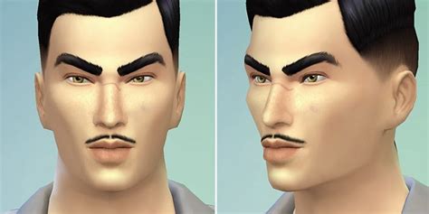 My Sims Blog Scars By Sschansims