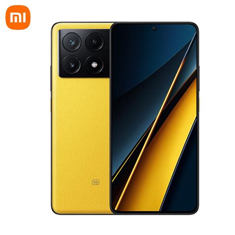Смартфон POCO X6 Pro | отзывы