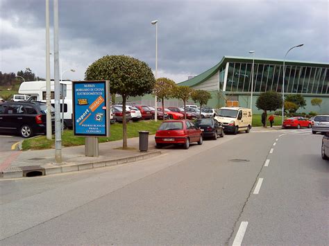 Instalación de MUPIS OPIS en Boal Asturias Salazar y Galán Empresa