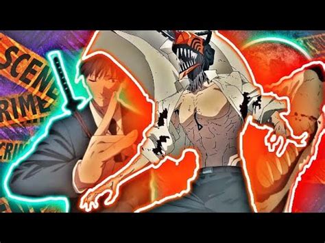 Montagem Beat Magico Chainsaw Man Funk Edit Anime Funk Edit