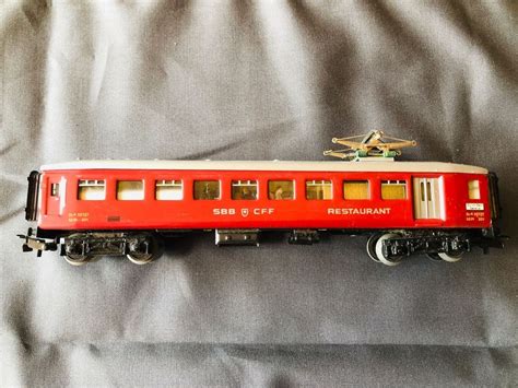 M Rklin Speisewagen Sbb Art Nr Mit Originalschachtel Kaufen