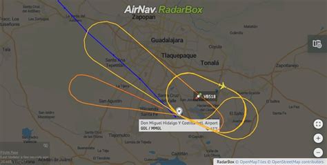 INCIDENT Viva Aerobus VB518 To LAX Returned For An Emergency Landing