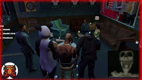 Bsk Member G Check Marty At Gg Gas Gulag Gang Nopixel Gtarp Youtube