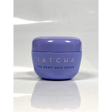 TATCHA The Dewy Skin Cream, 10ml, Skin Care, London Loves Beauty