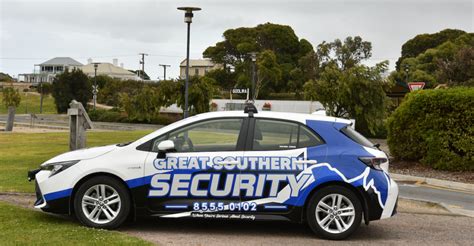 Security Services Great Southern Security Serving The Entire