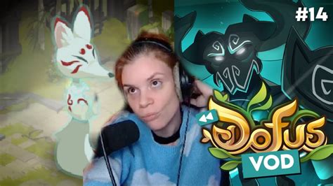 Ombre Et Koumiho Sp Cial I Dofus Du Challenge Sans Idole Youtube