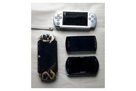 The Ultimate PSP Guide to PSP Hardware