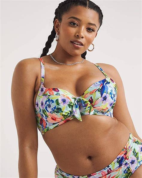 Dorina Balabio Island Bikini Top Find Bedste Pris