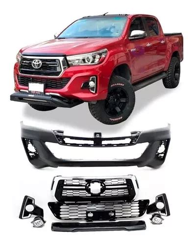 Body Kit Toyota Hilux Conversión Revo A Rocco en venta en Querétaro