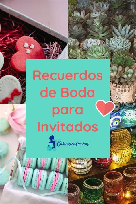 Recuerdos De Boda Para Invitados Tips Para Entregar Un Recuerdo