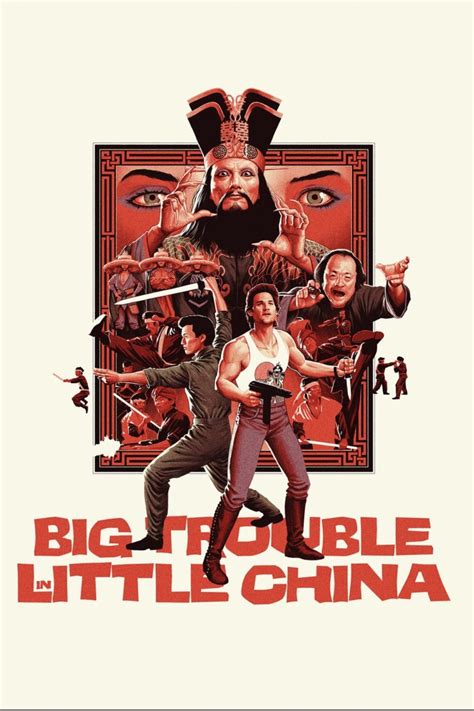 Big Trouble in Little China - Where to Watch and Stream - TV Guide