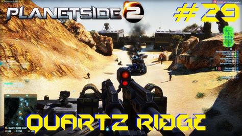 Planetside Quartz Ridge Nc Indar Youtube