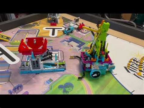 Brilliant Beavers 2022 2023 FLL Super POWERED YouTube