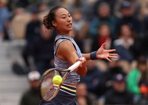 Berlin Zheng Qinwen Vs Naomi Osaka Preview Head To Head