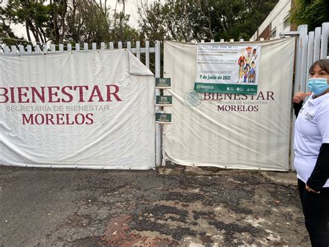 La Secretaría De Bienestar Concluyó Sin Incidencias Su Programa De