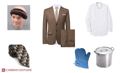 Kevin Malone from the Office Costume Guide for Cosplay & Halloween