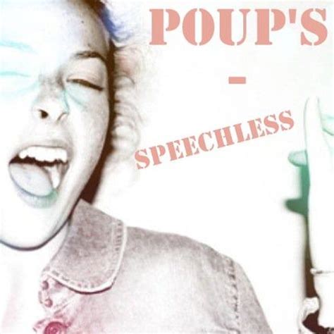 Stream Speechless Poup S By Poup Song Listen Online For Free On