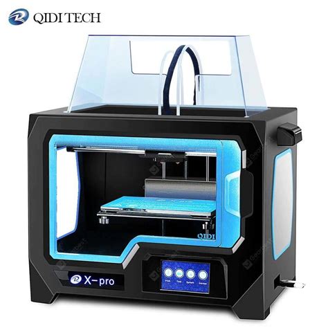 Qidi Tech X Pro D Drucker Kaufen D Grenzenlos Shop