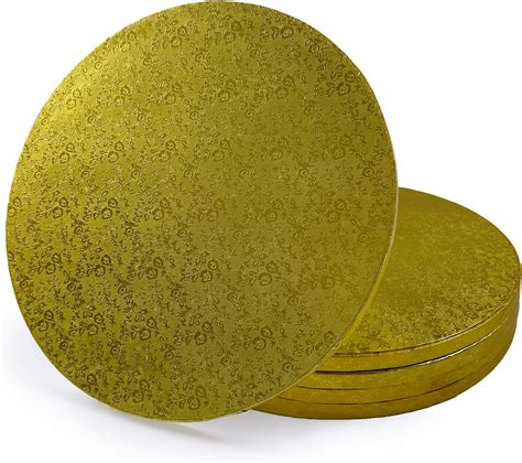 ScrapCooking Support à Gâteau Rond Épais Diamètre 30 cm Couleur