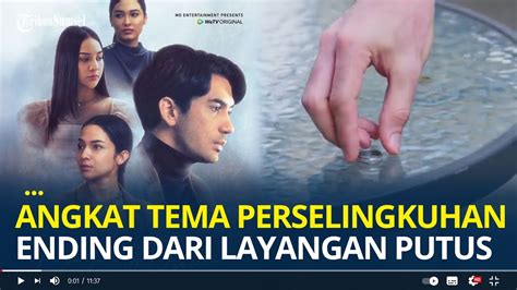 Layangan Putus Sudah Tamat Begini Akhir Cerita Layangan Putus Kinan