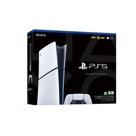 【現貨速發】ps5主機 Sony原廠公司貨 Cfi 2018b01型 Slim 數位版 Dheuib Iopen Mall